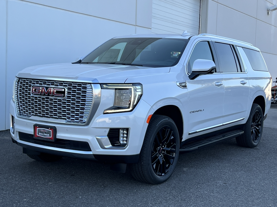 2024 GMC Yukon XL Denali 48