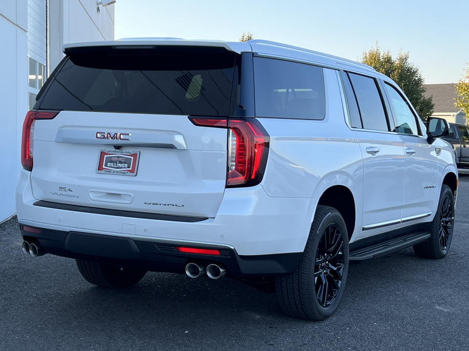 2024 GMC Yukon XL Denali 50