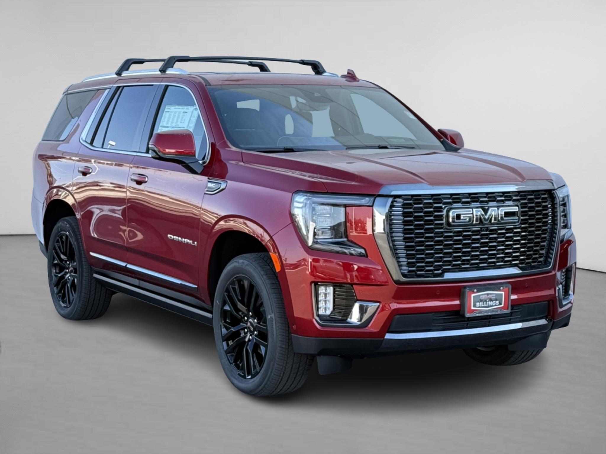 2024 GMC Yukon Denali Ultimate 1