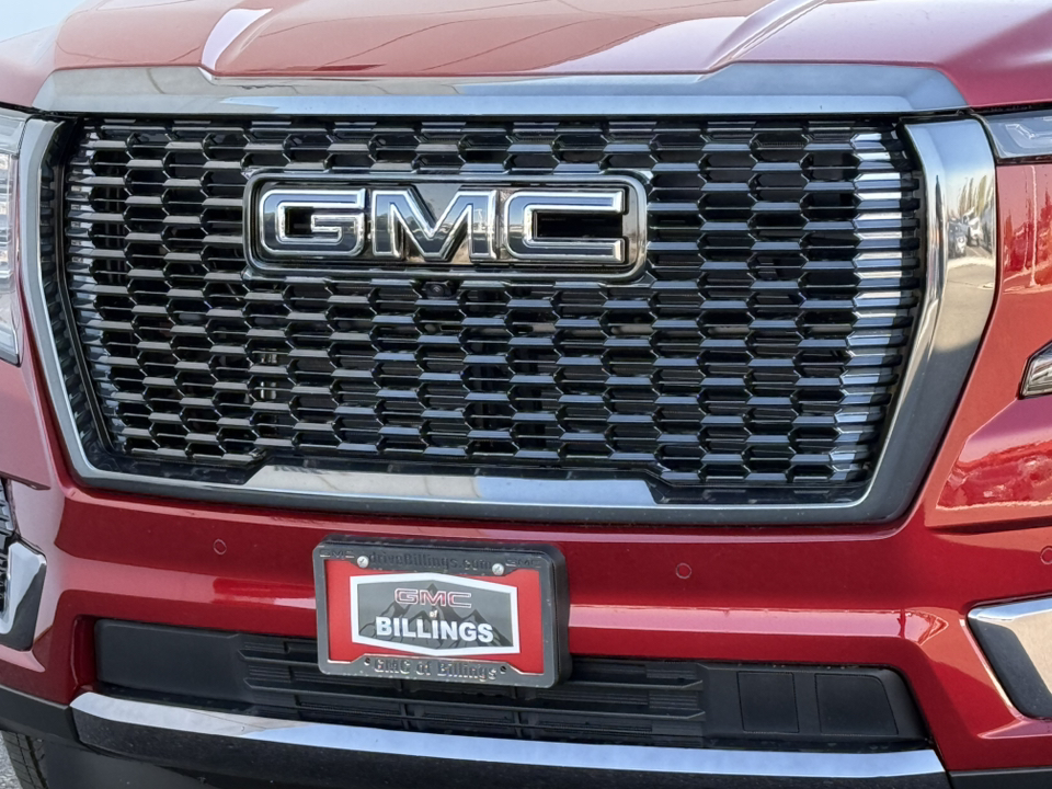 2024 GMC Yukon Denali Ultimate 37