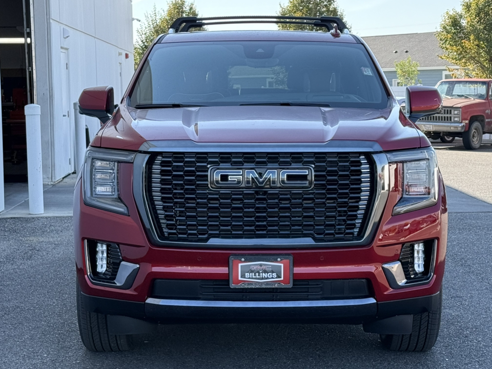 2024 GMC Yukon Denali Ultimate 38