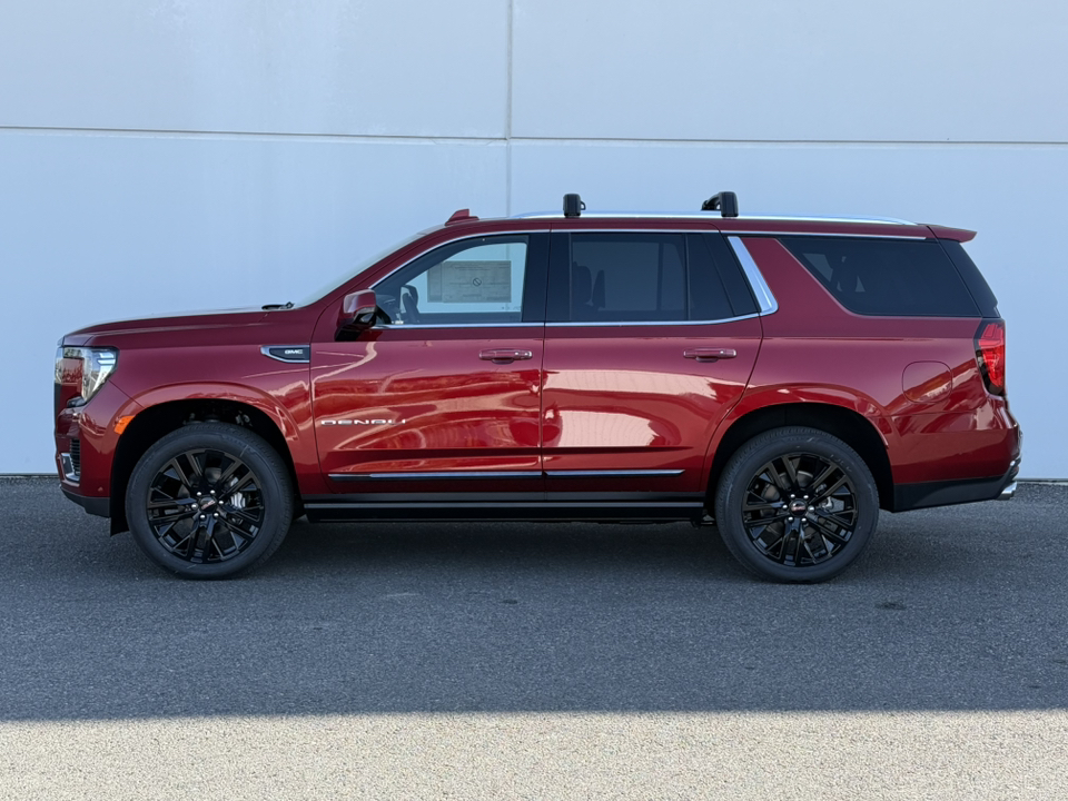 2024 GMC Yukon Denali Ultimate 40