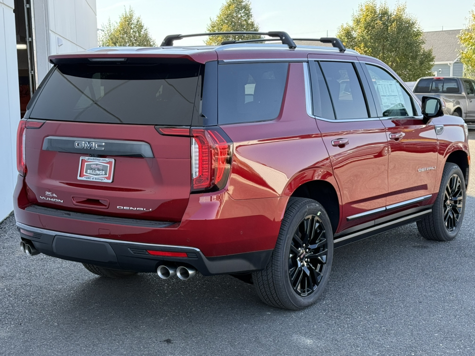 2024 GMC Yukon Denali Ultimate 42