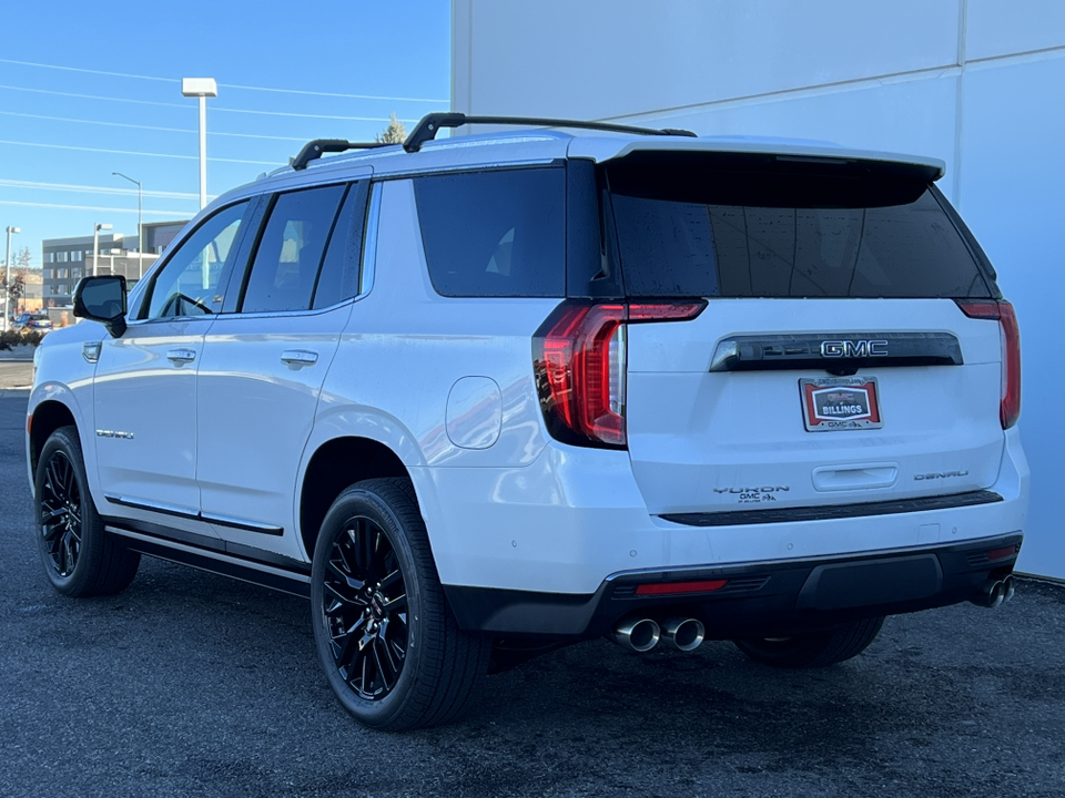 2024 GMC Yukon Denali Ultimate 11