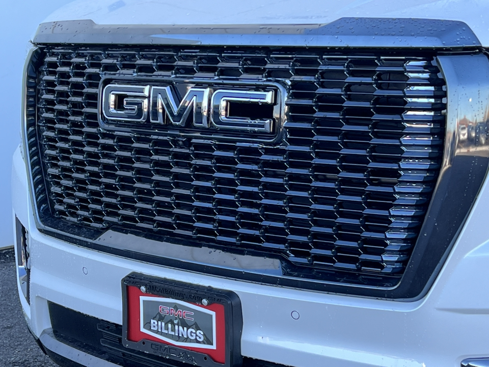 2024 GMC Yukon Denali Ultimate 52