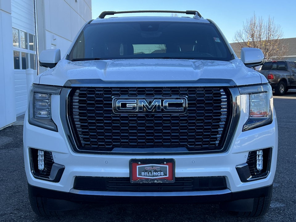 2024 GMC Yukon Denali Ultimate 53