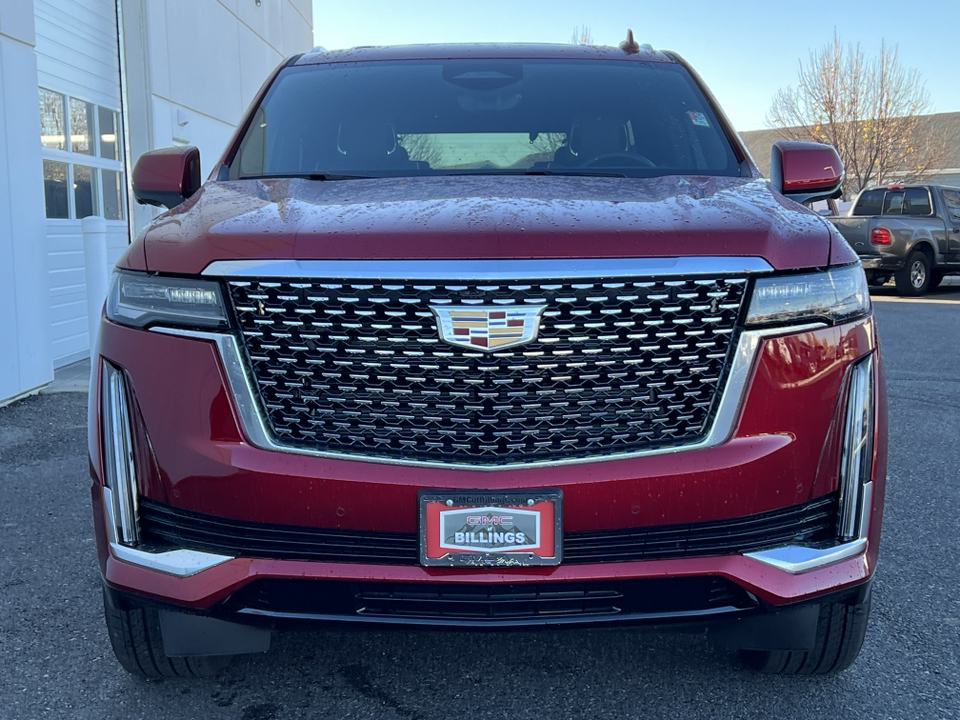 2024 Cadillac Escalade 4WD Premium Luxury 48