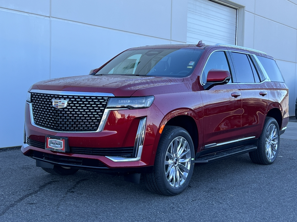 2024 Cadillac Escalade 4WD Premium Luxury 49