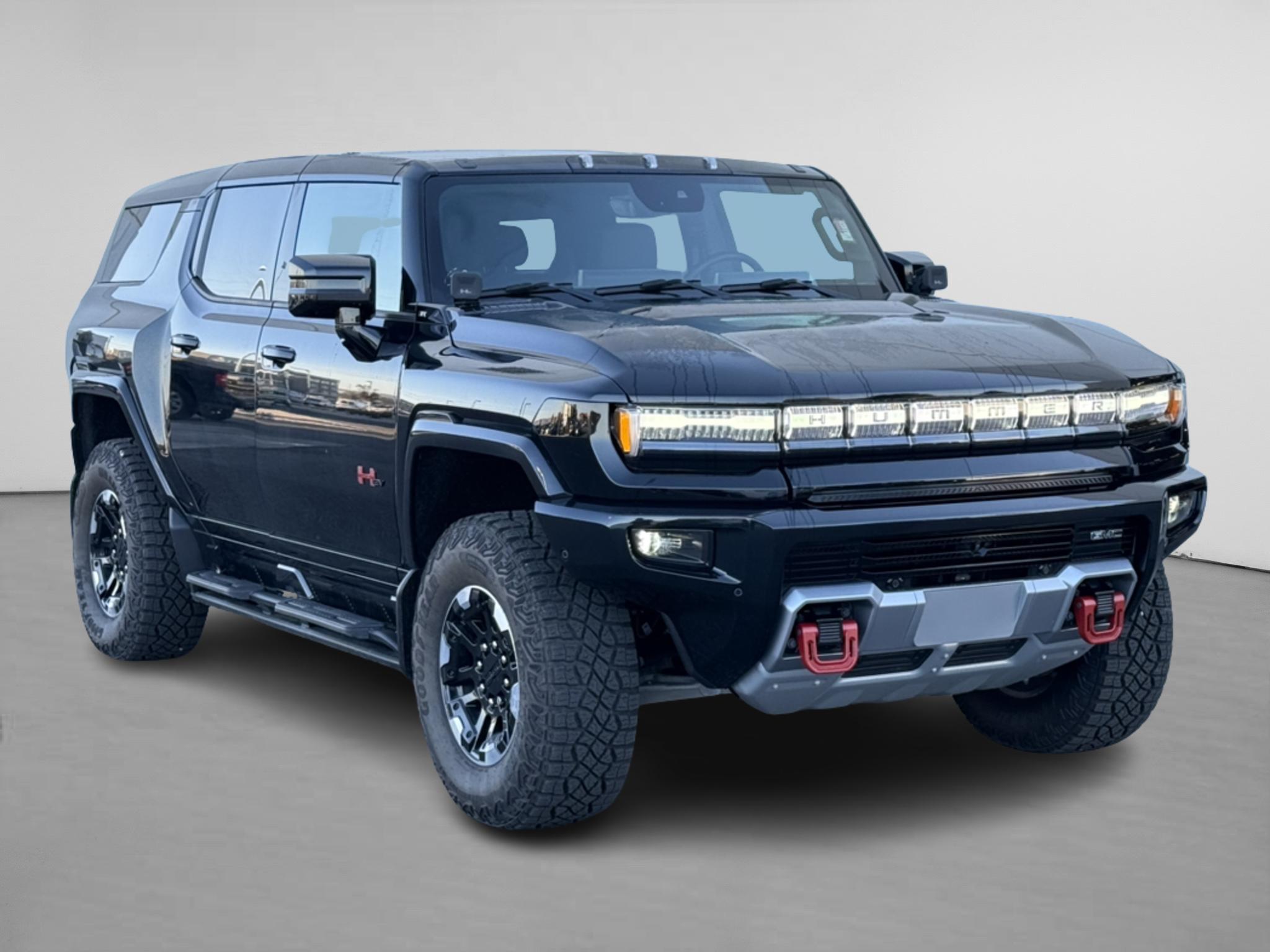 2024 GMC Hummer EV SUV 3X 1