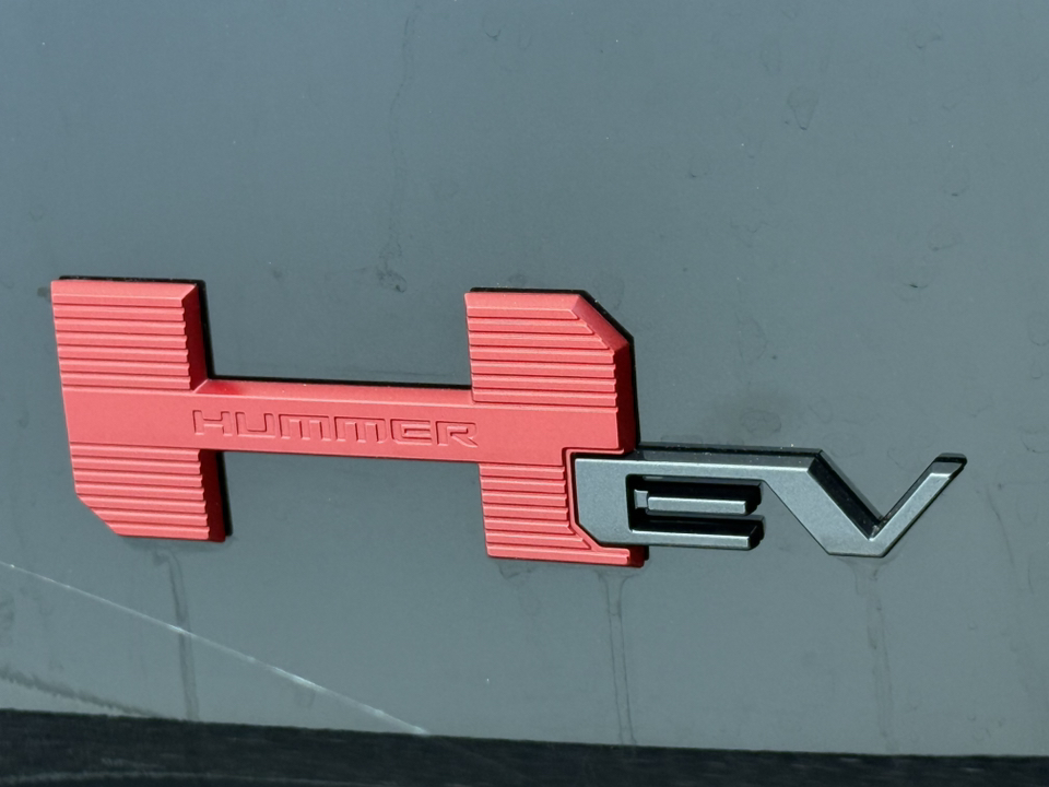 2024 GMC Hummer EV SUV 3X 7