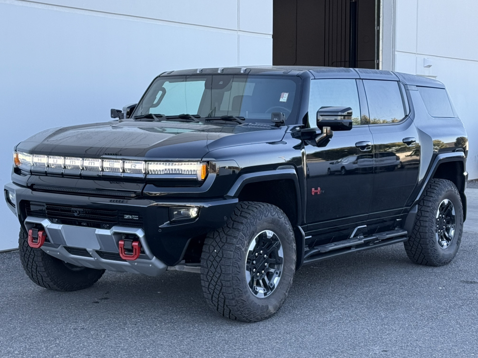 2024 GMC Hummer EV SUV 3X 41