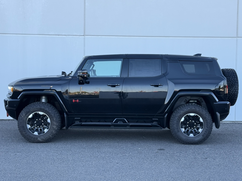 2024 GMC Hummer EV SUV 3X 42