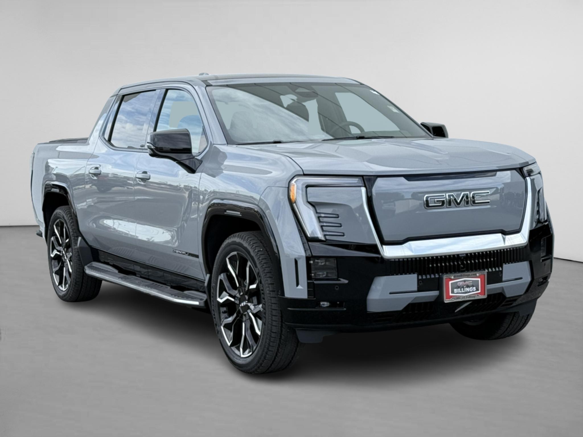 2024 GMC Sierra EV Denali Edition 1 1