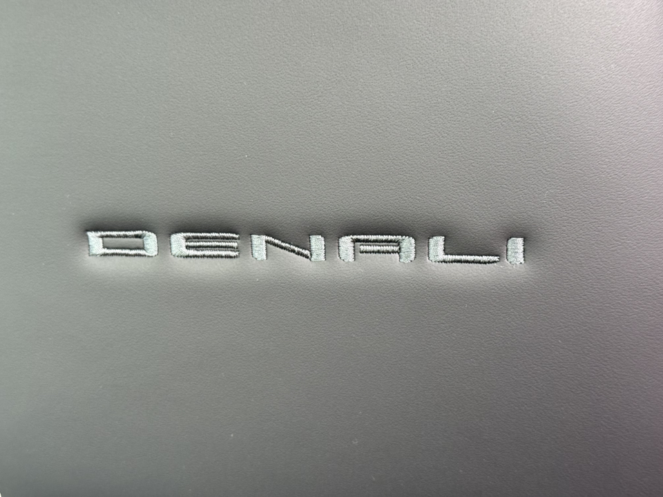 2024 GMC Sierra EV Denali Edition 1 12