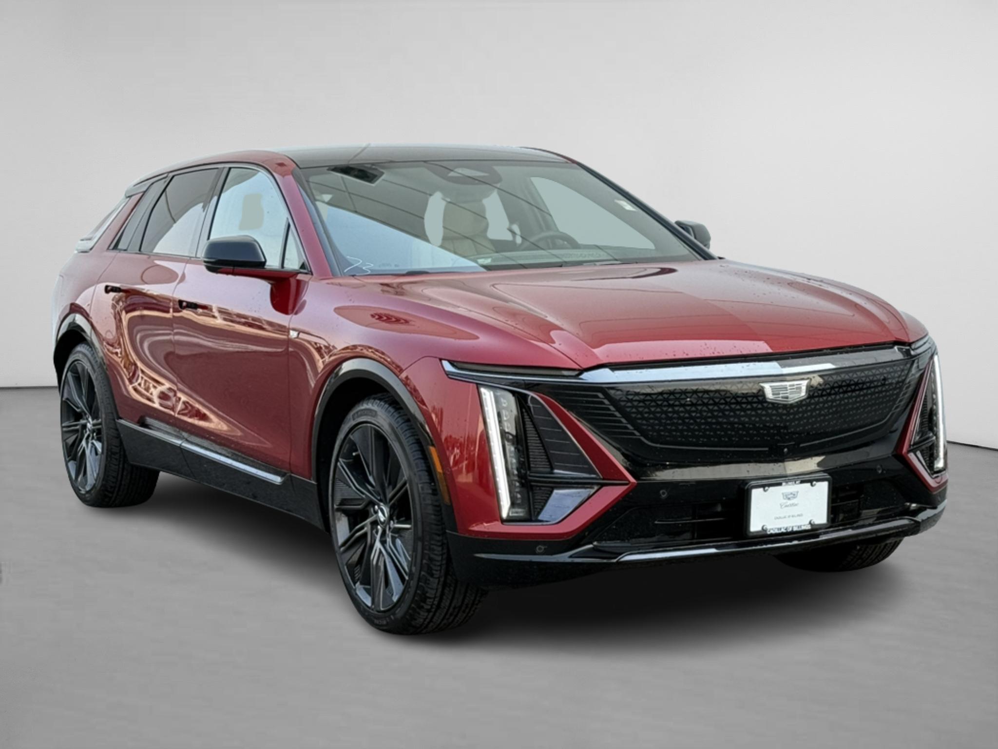 2024 Cadillac Lyriq Sport 1