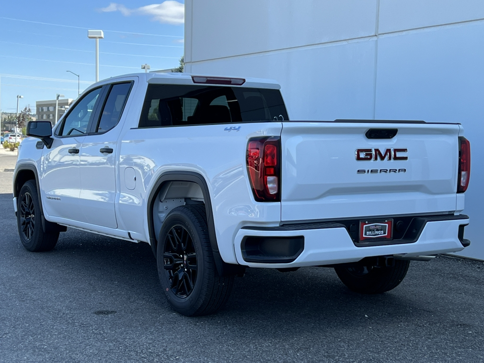 2024 GMC Sierra Pro 9