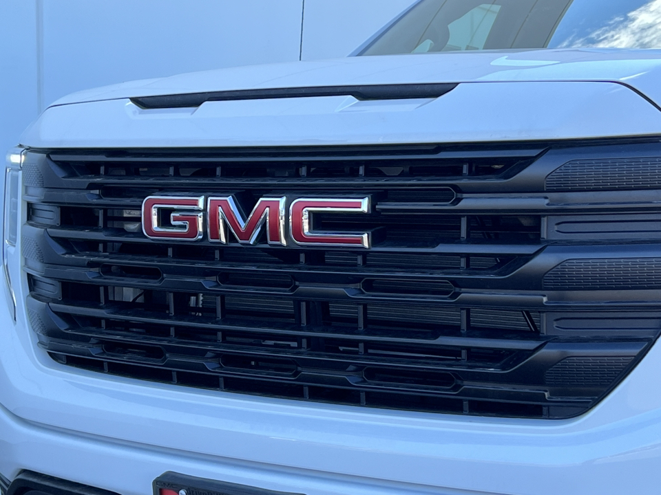 2024 GMC Sierra Pro 34