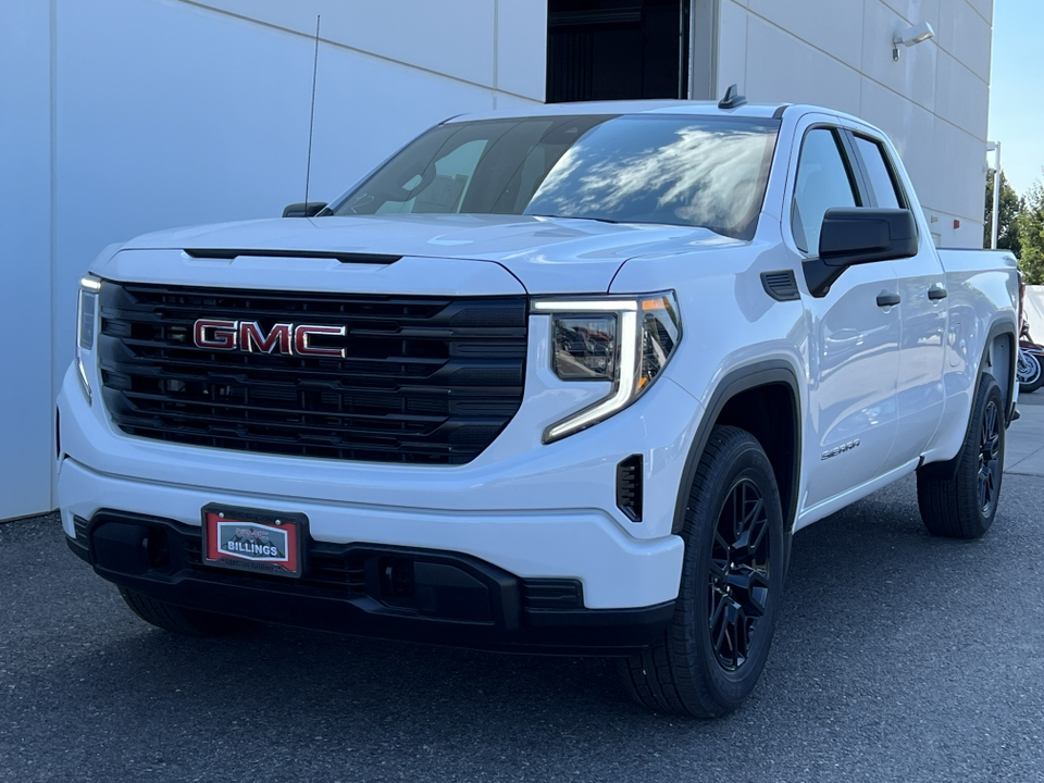 2024 GMC Sierra Pro 36