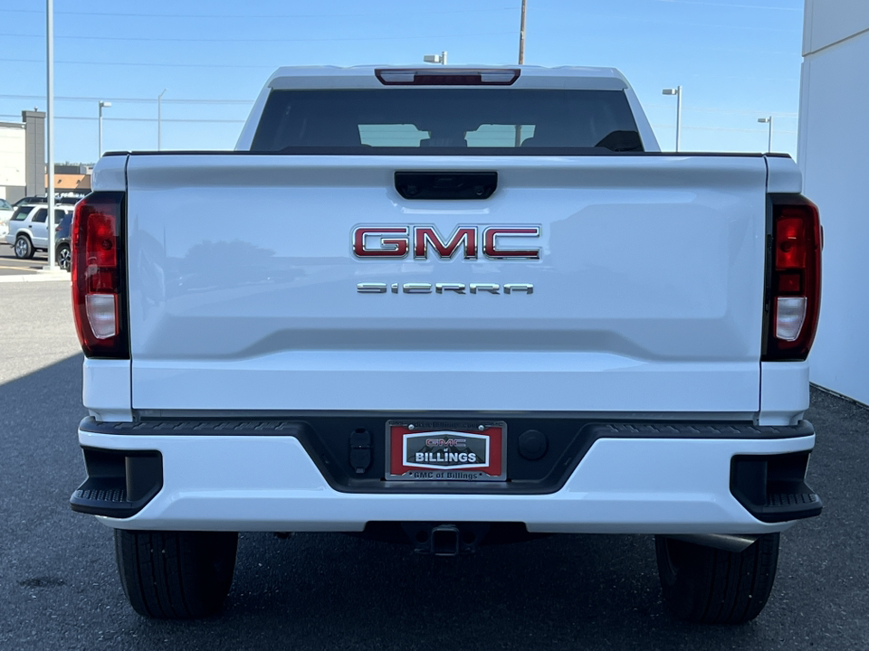 2024 GMC Sierra Pro 38