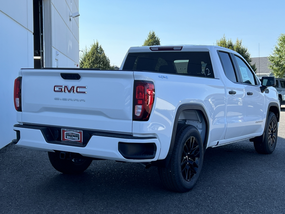 2024 GMC Sierra Pro 39