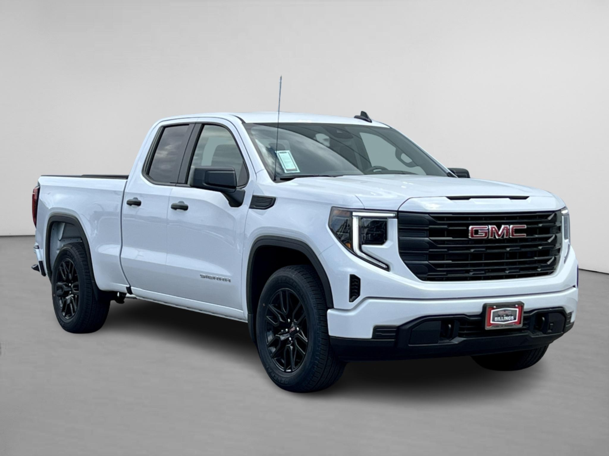 2024 GMC Sierra Pro 1