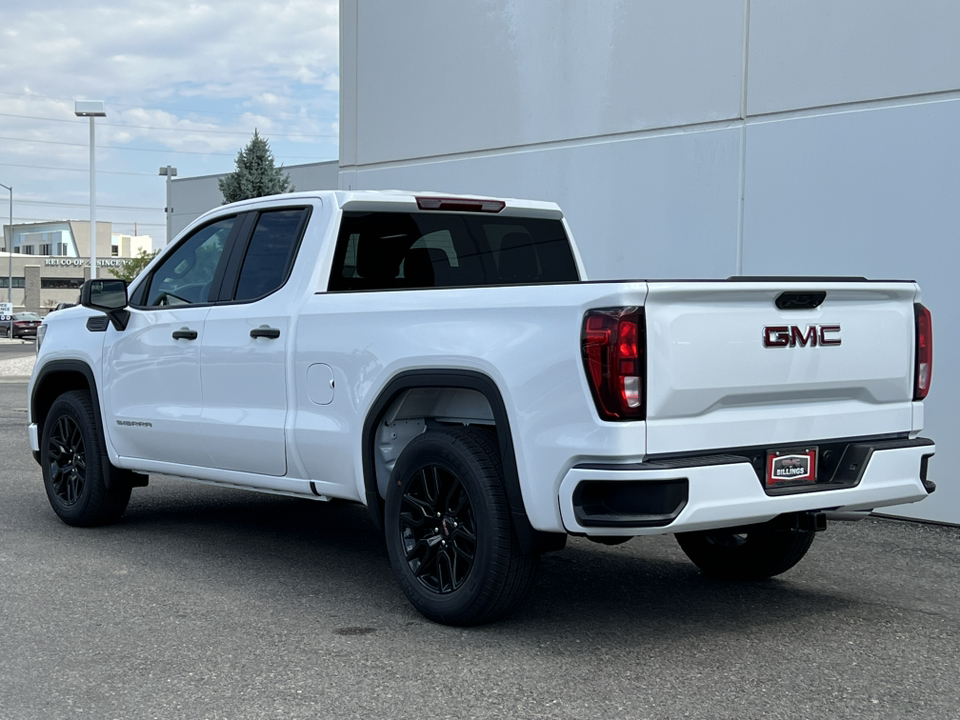 2024 GMC Sierra Pro 7