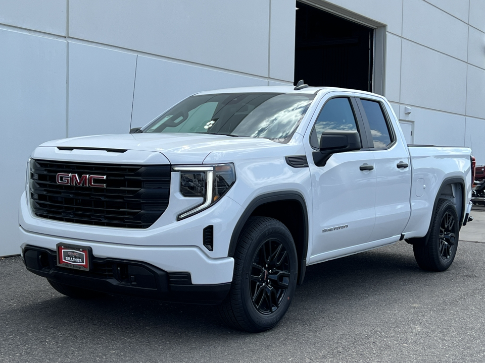 2024 GMC Sierra Pro 31