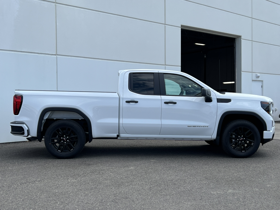 2024 GMC Sierra Pro 37