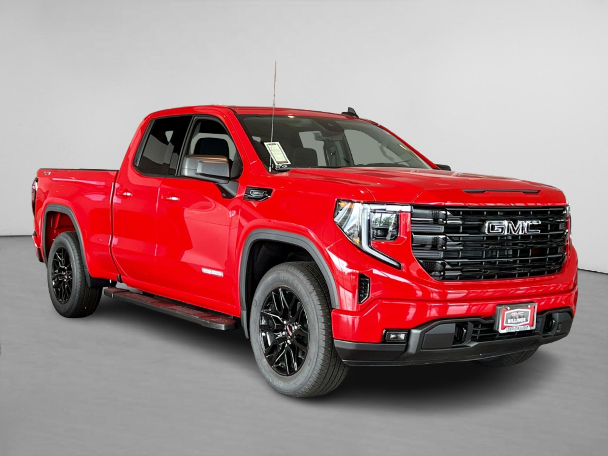 2024 GMC Sierra Elevation 1