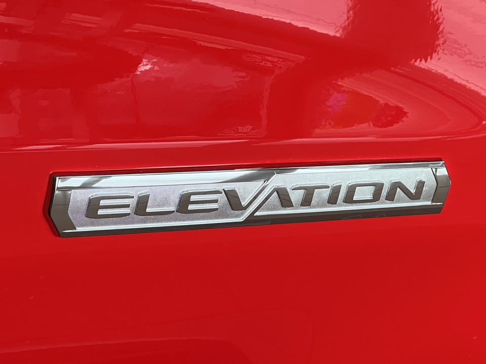 2024 GMC Sierra Elevation 12