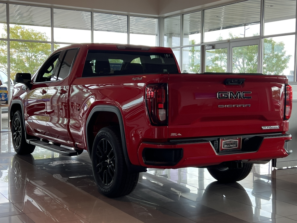 2024 GMC Sierra Elevation 13