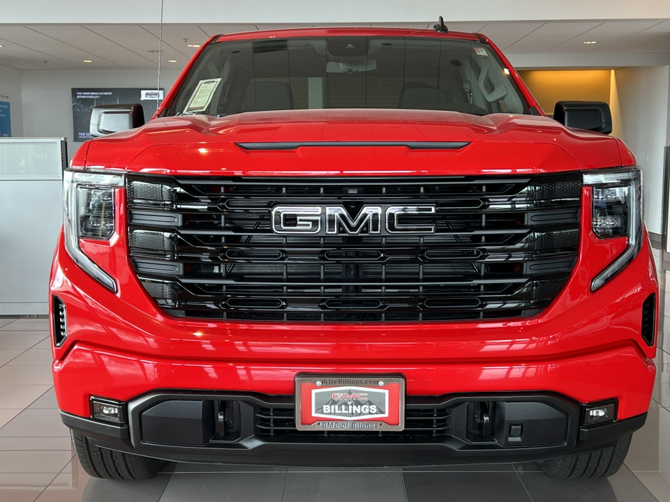 2024 GMC Sierra Elevation 36