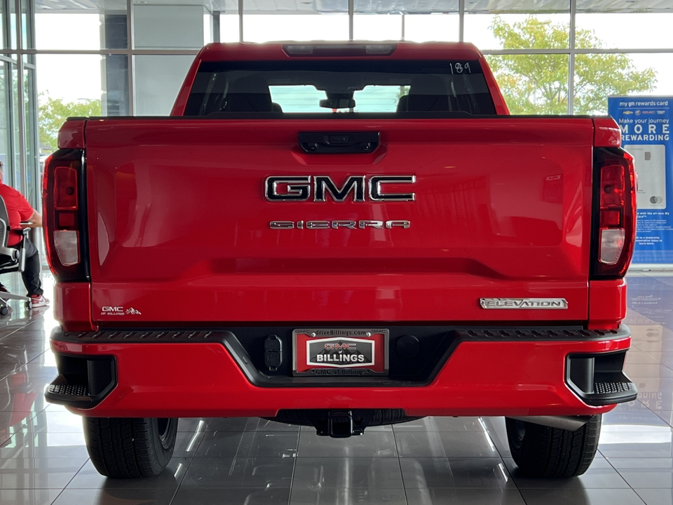 2024 GMC Sierra Elevation 38