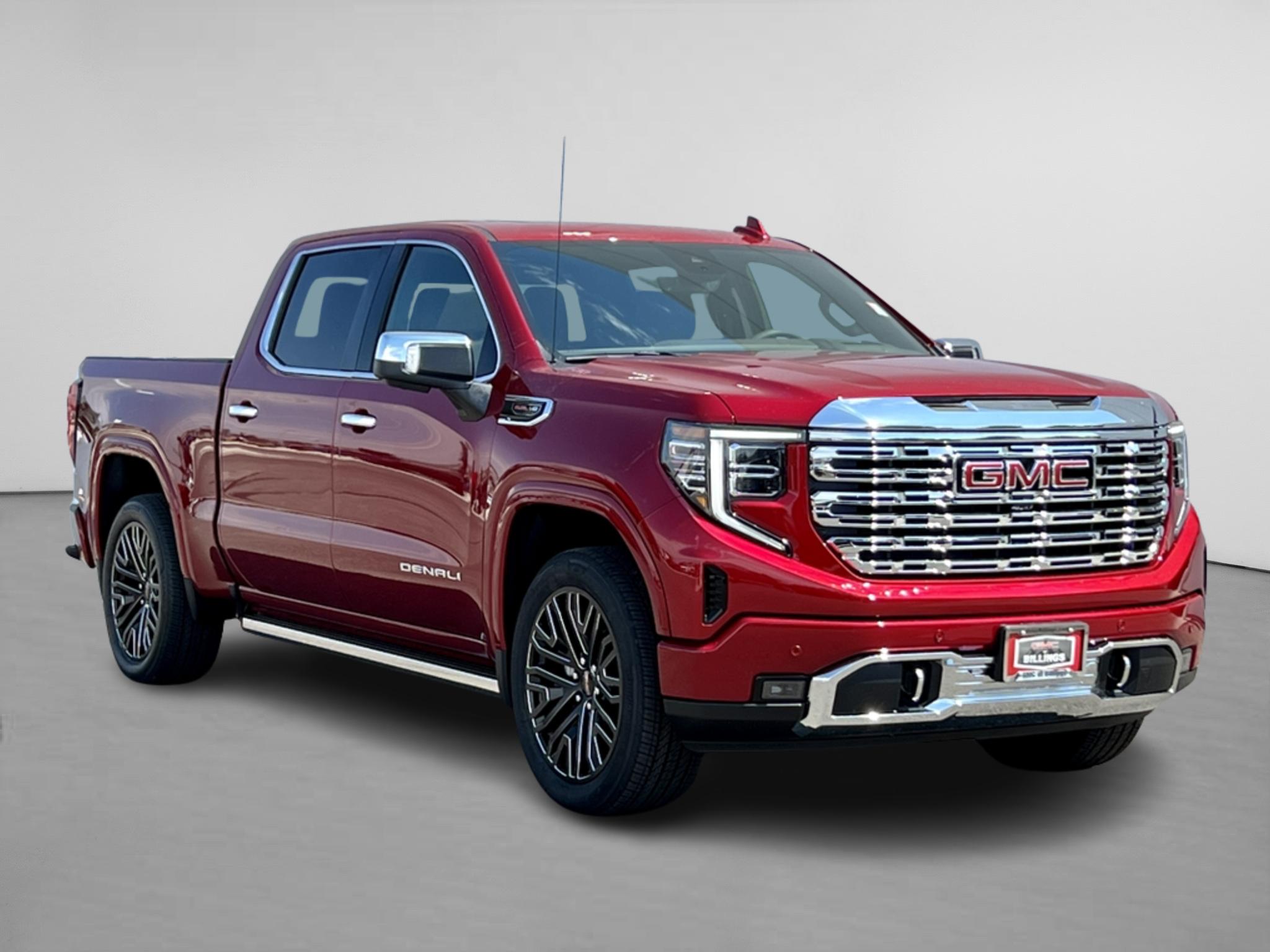 2024 GMC Sierra Denali 1