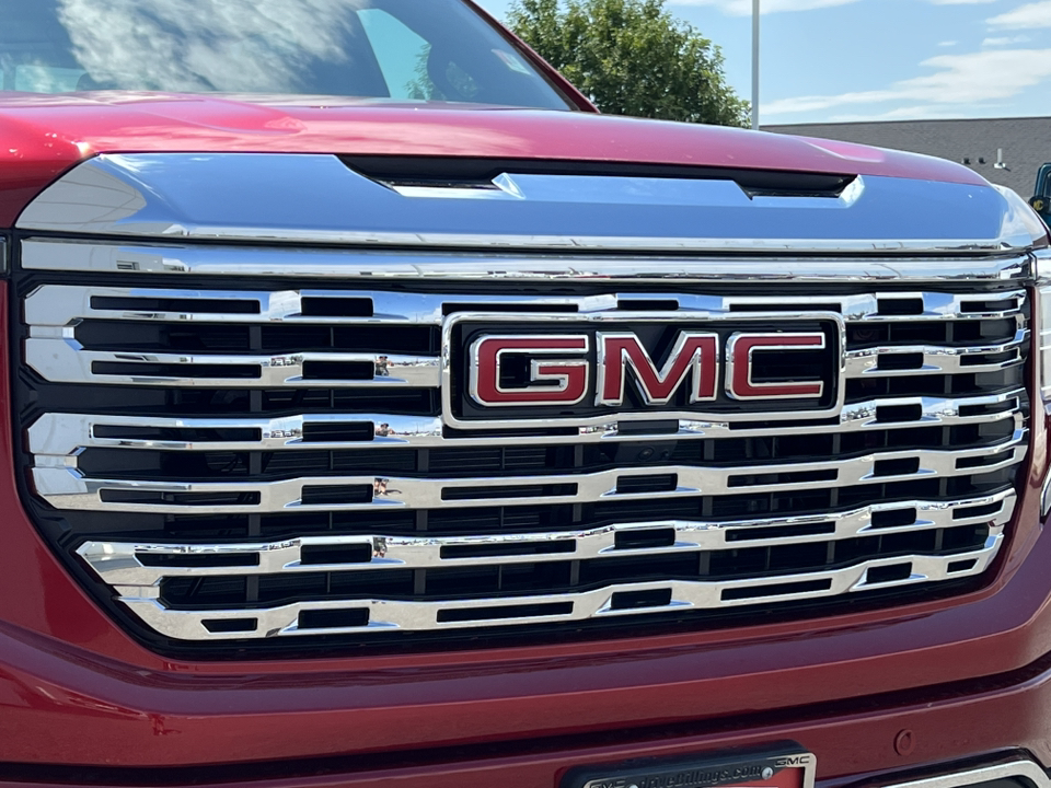 2024 GMC Sierra Denali 48