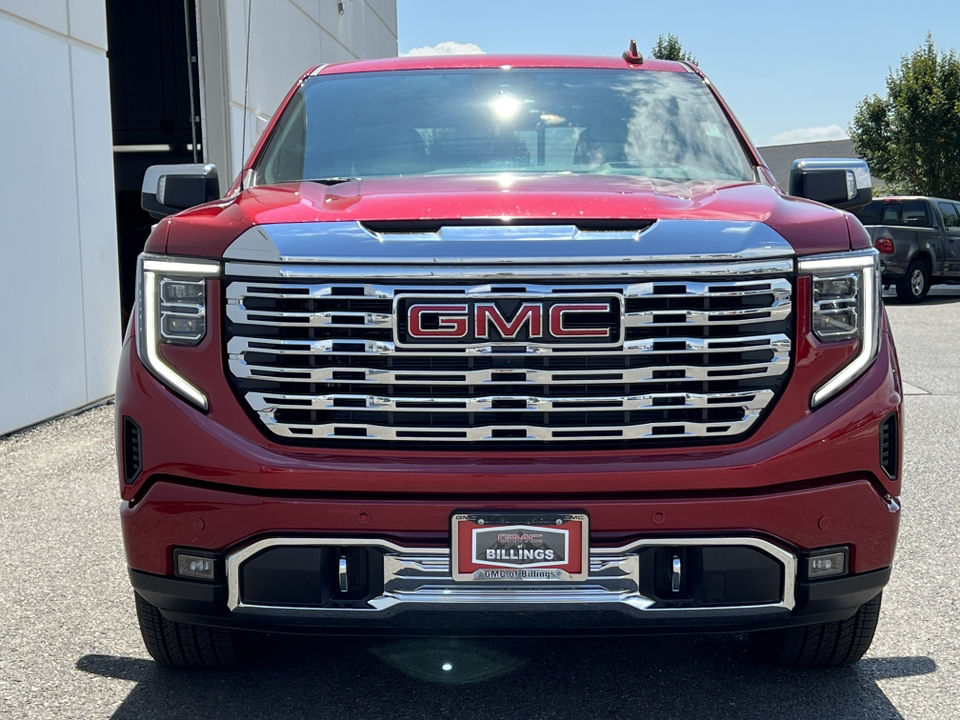 2024 GMC Sierra Denali 49