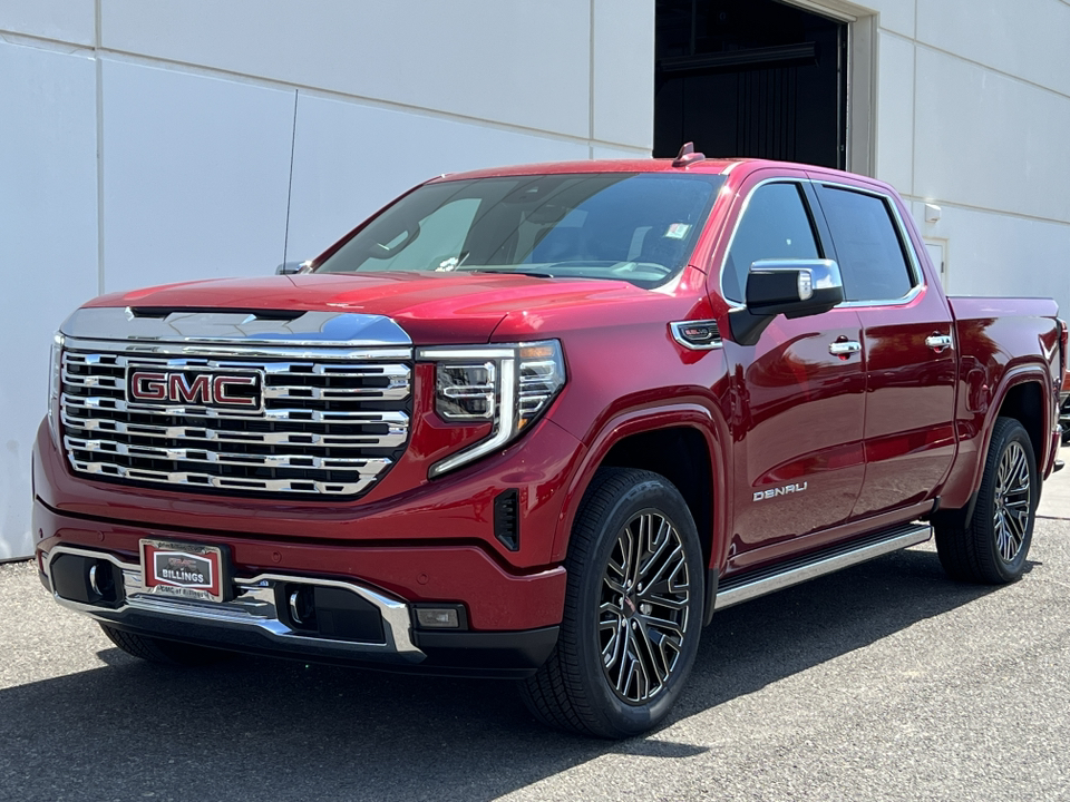 2024 GMC Sierra Denali 50