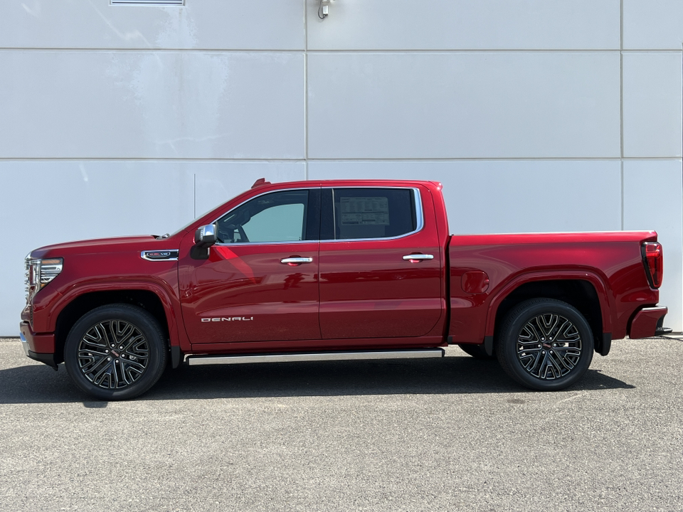 2024 GMC Sierra Denali 51