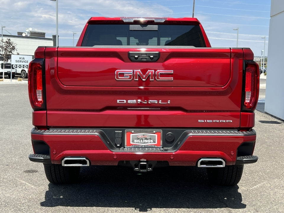 2024 GMC Sierra Denali 52