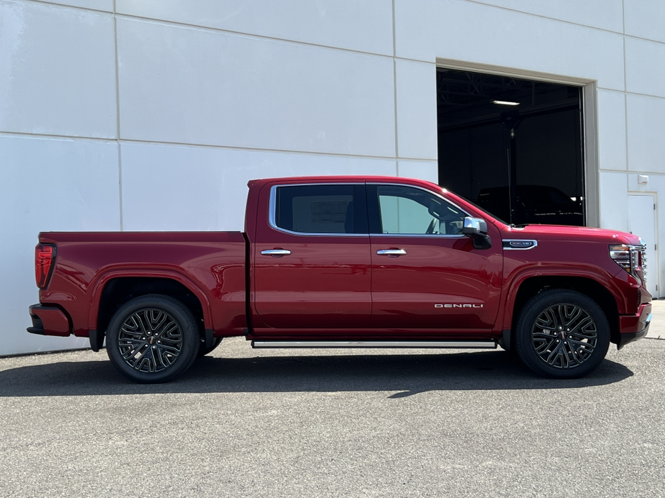 2024 GMC Sierra Denali 54