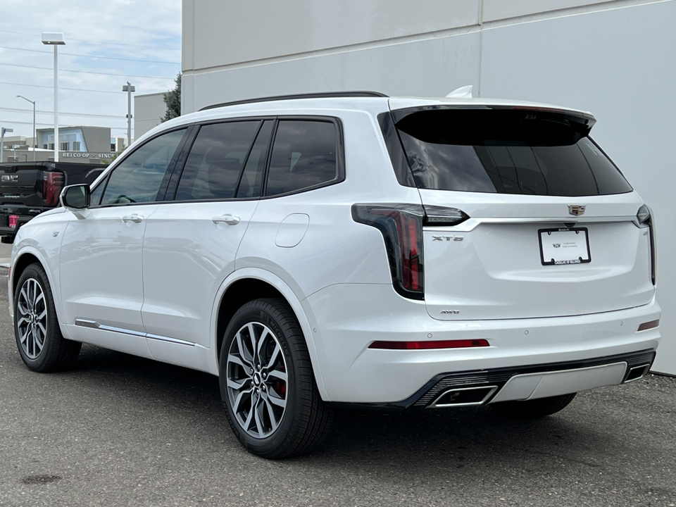 2024 Cadillac XT6 AWD Sport 10