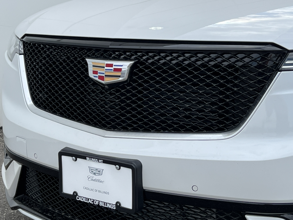 2024 Cadillac XT6 AWD Sport 44