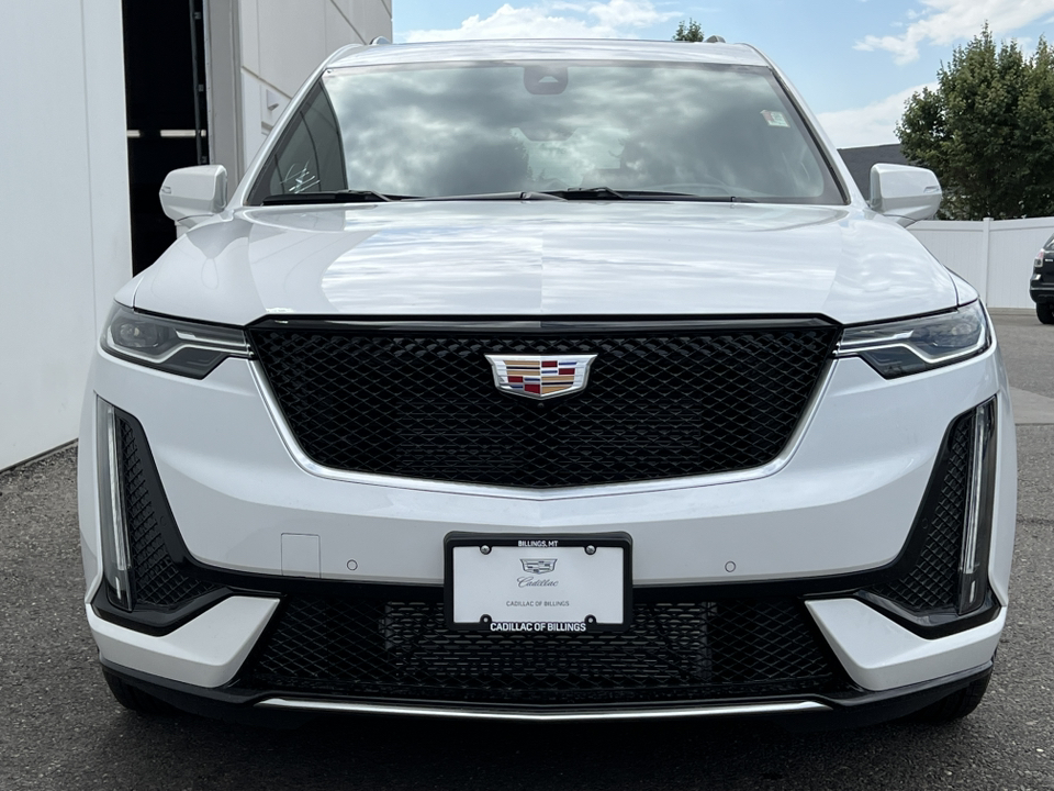 2024 Cadillac XT6 AWD Sport 45