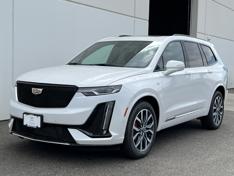 2024 Cadillac XT6 AWD Sport 46