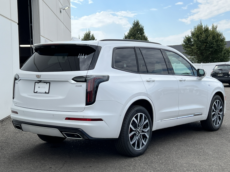 2024 Cadillac XT6 AWD Sport 48