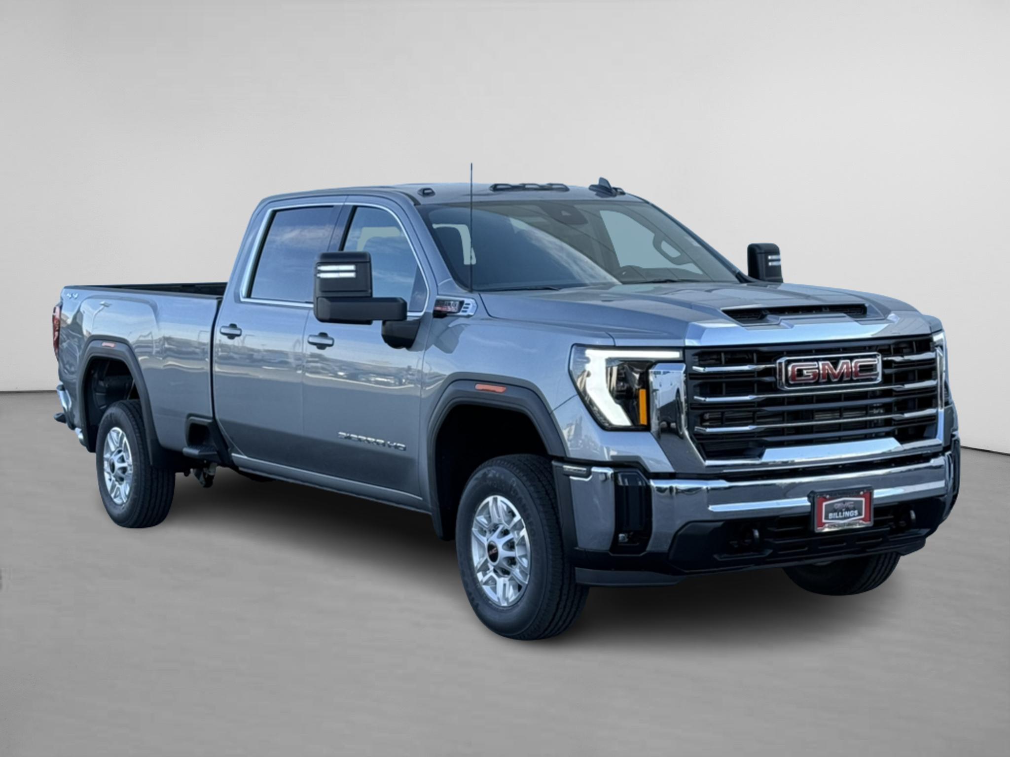 2025 GMC Sierra SLE 1