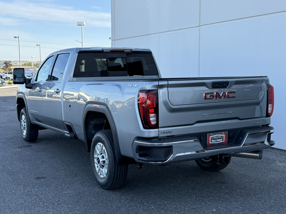 2025 GMC Sierra SLE 10