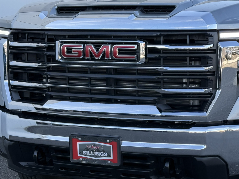 2025 GMC Sierra SLE 35