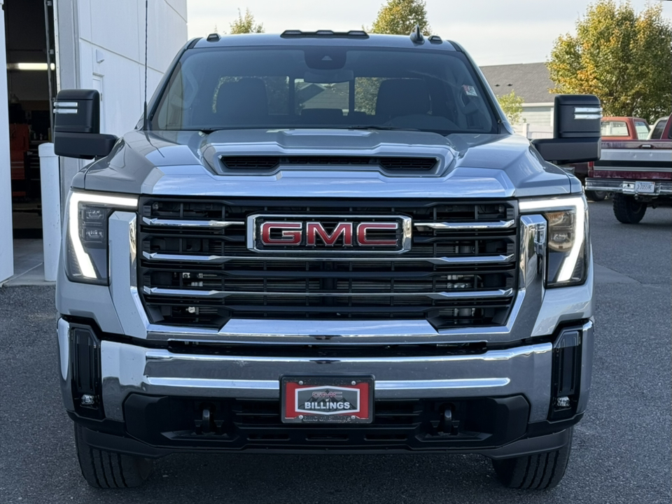 2025 GMC Sierra SLE 36