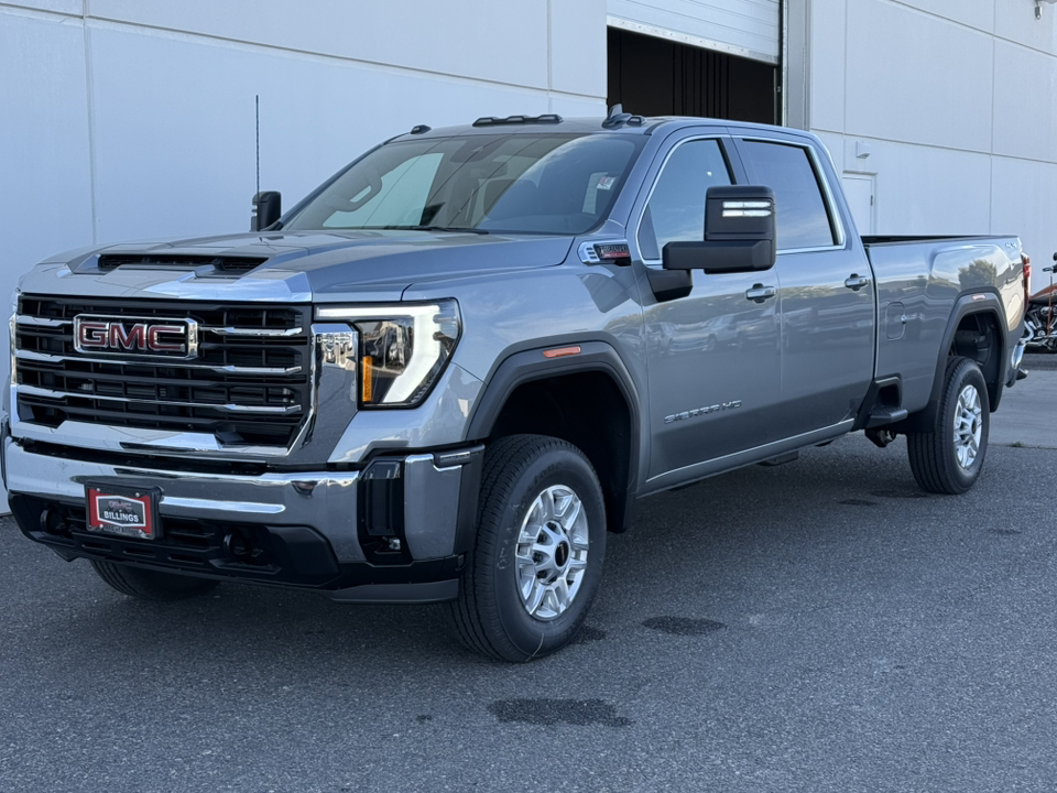 2025 GMC Sierra SLE 37